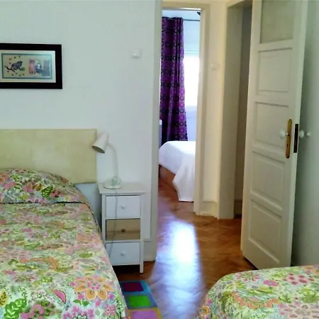 Charming Family Apartament *