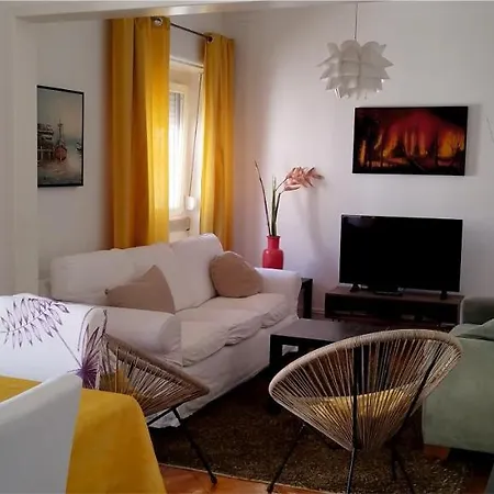 Apartamento Charming Family *
