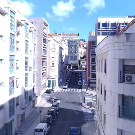 شقة Charming Family Lisboa
