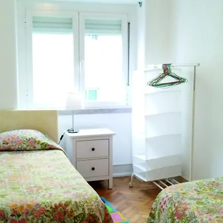 شقة Charming Family Lisboa