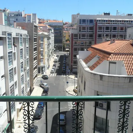 Apartmán Charming Family Lisboa